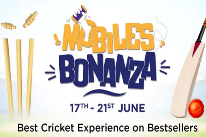 Flipkart Mobile Bonanza Sale 17 june to 21st june 2019 Flipkart Mobile Bonanza Sale 17 june to 21st june 2019 - India TV Paisa