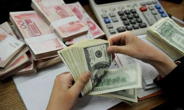 Forex reserves nearing lifetime high; up USD 1.7 bn to USD 423.5 bn Forex reserves nearing lifetime high; up USD 1.7 bn to USD 423.5 bn- India TV Paisa