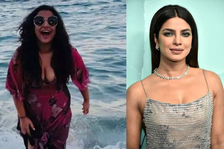 vidya balan and priyanka chopra vidya balan and priyanka chopra- India TV
