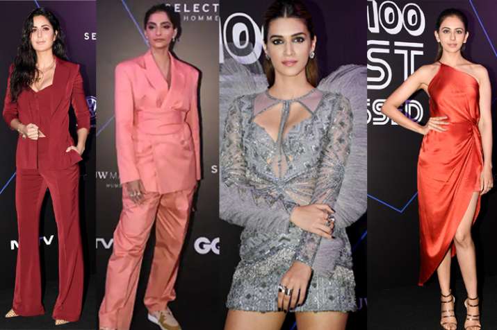 GQ Best Dressed 2019 GQ Best Dressed 2019- India TV
