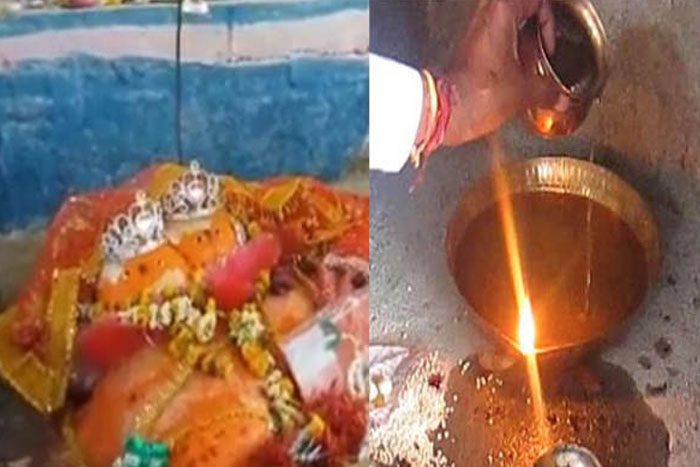 Gadiyaghat Mata Temple Gadiyaghat Mata Temple- India TV