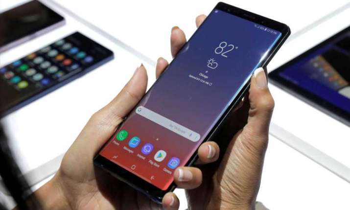Samsung Galaxy Note 10 to launch on August 7 Samsung Galaxy Note 10 to launch on August 7- India TV Paisa