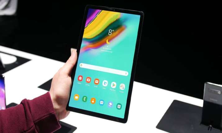 Samsung India Launchof Galaxy Tab S5e and Galaxy Tab A 10.1 Samsung India Launchof Galaxy Tab S5e and Galaxy Tab A 10.1- India TV Paisa