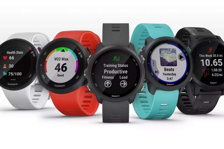 Garmin Forerunner 945 smartwatch Garmin Forerunner 945 smartwatch- India TV Paisa