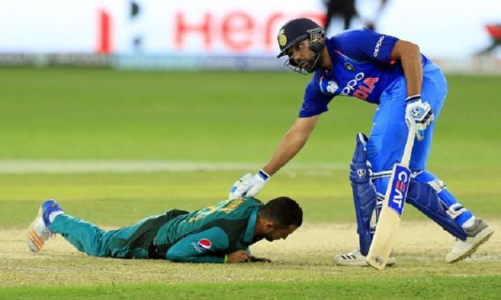 IND vs PAK IND vs PAK- India TV