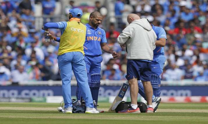 World Cup 2019: तेंदुलकर ने... World Cup 2019: तेंदुलकर ने...- India TV