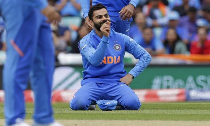 World Cup 2019: जीत के बाद बोले... World Cup 2019: जीत के बाद बोले...- India TV