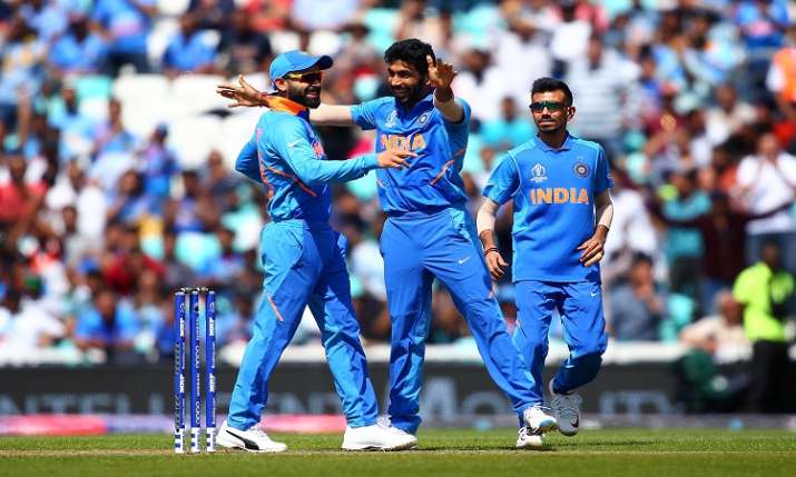 World Cup 2019: जसप्रीत बुमराह... World Cup 2019: जसप्रीत बुमराह...- India TV