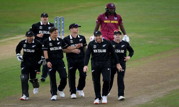 World Cup 2019: न्यूजीलैंड के... World Cup 2019: न्यूजीलैंड के...- India TV