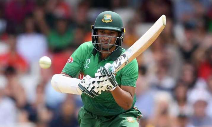 World Cup 2019| this is the better way to start world cup- shakib al hasan World Cup 2019| this is the better way to start world cup- shakib al hasan- India TV