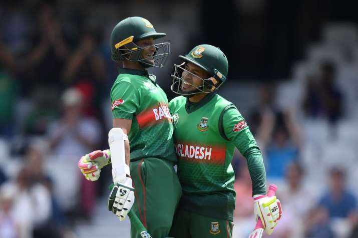 World Cup 2019: Bangladesh made one-day history's highest score Against South Africa World Cup 2019: Bangladesh made one-day history's highest score Against South Africa- India TV