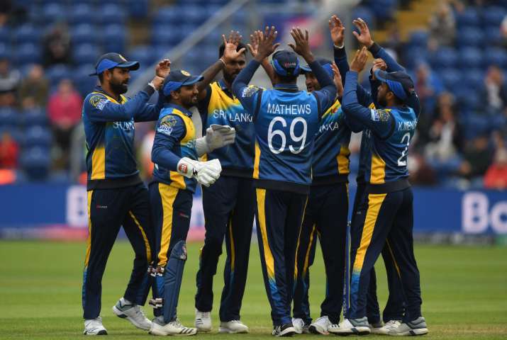 World Cup 2019: Srilanka beat afghamistan by 34 runs World Cup 2019: Srilanka beat afghamistan by 34 runs- India TV