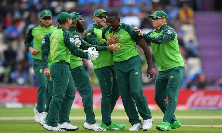 World Cup 2019: दक्षिण अफ्रीका... World Cup 2019: दक्षिण अफ्रीका...- India TV