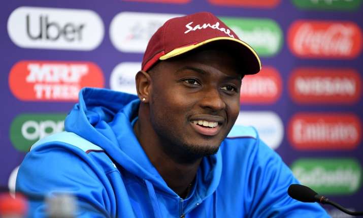 Jason Holder Jason Holder- India TV