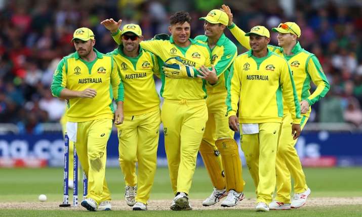 AUS v BAN AUS v BAN- India TV