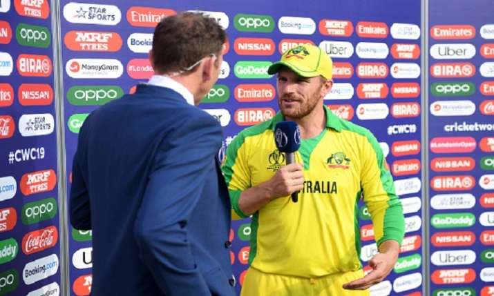 World Cup 2019: सेमीफाइनल में... World Cup 2019: सेमीफाइनल में...- India TV