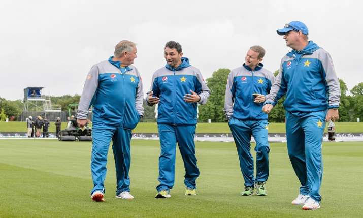 World Cup 2019: पाकिस्तानी कोच... World Cup 2019: पाकिस्तानी कोच...- India TV