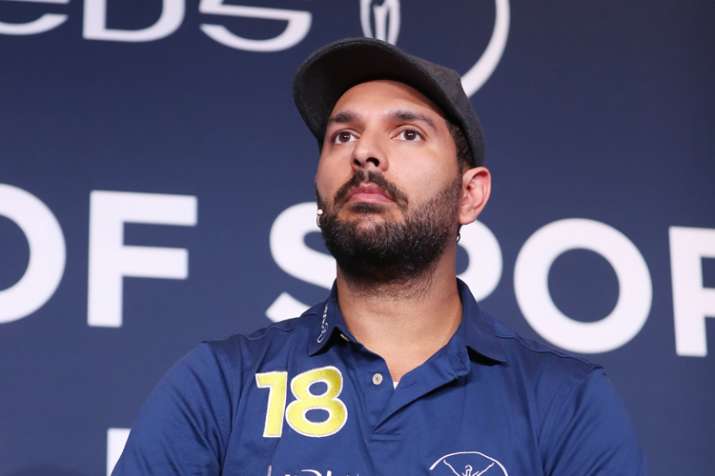 Yuvraj Singh Yuvraj Singh- India TV