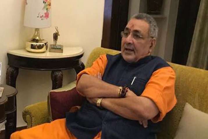 Those opposing triple talaq bill doing injustice to Muslim women: Giriraj Singh Those opposing triple talaq bill doing injustice to Muslim women: Giriraj Singh- India TV