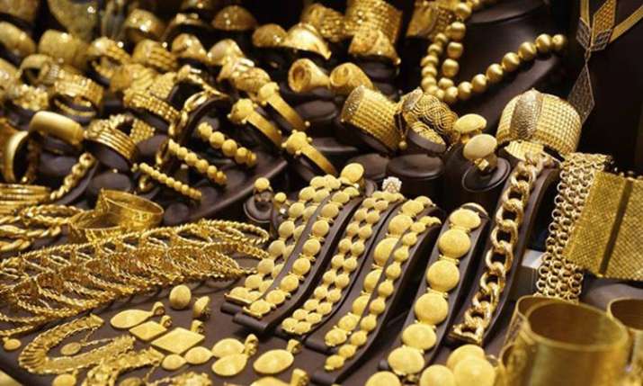 Gold rallies for second day, rises Rs 175 on buying support Gold rallies for second day, rises Rs 175 on buying support- India TV Paisa