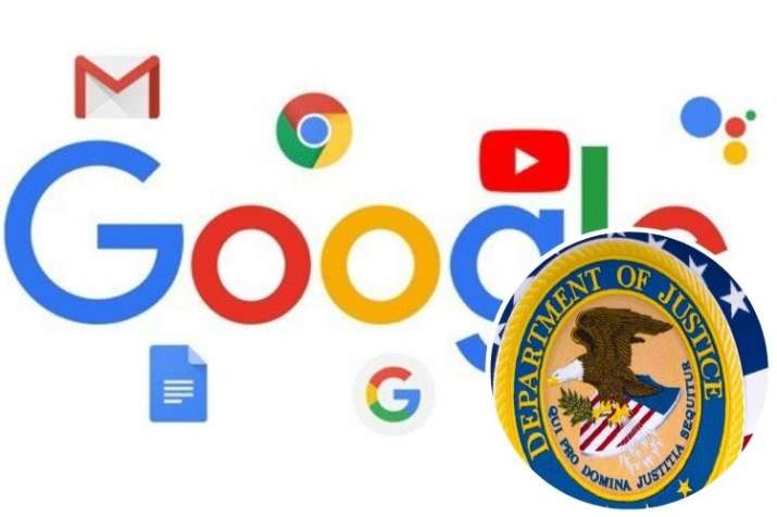 google faces anti trust probe by united states justice department google faces anti trust probe by united states justice department- India TV Paisa