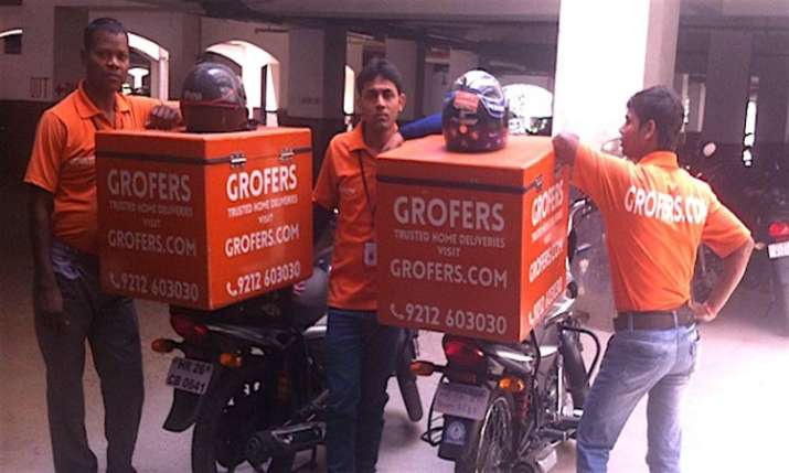 Grofers forays into packaged milk Grofers forays into packaged milk- India TV Paisa