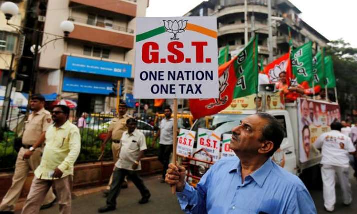 Govt to celebrate 2nd anniversary of GST on July 1 Govt to celebrate 2nd anniversary of GST on July 1- India TV Paisa