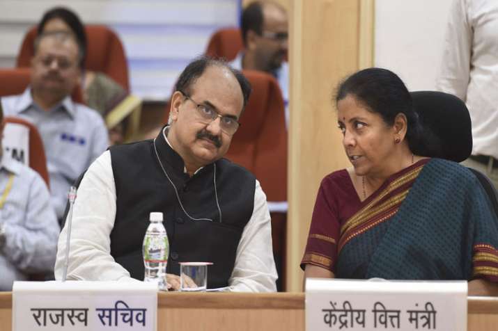 gst council meeting gst council meeting- India TV Paisa