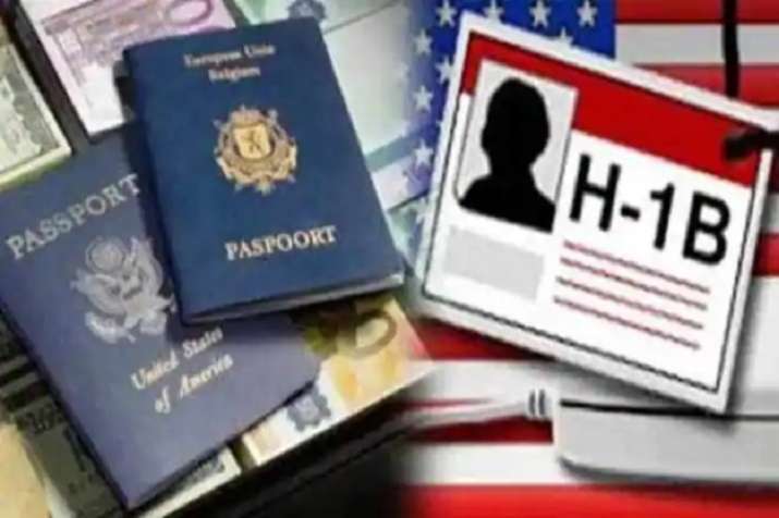 US State Department says No H-1B visa caps for data localisation US State Department says No H-1B visa caps for data localisation- India TV Paisa