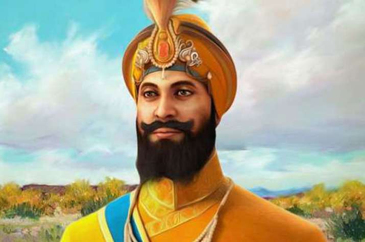 हरगोविंद सिंह जयंती हरगोविंद सिंह जयंती- India TV