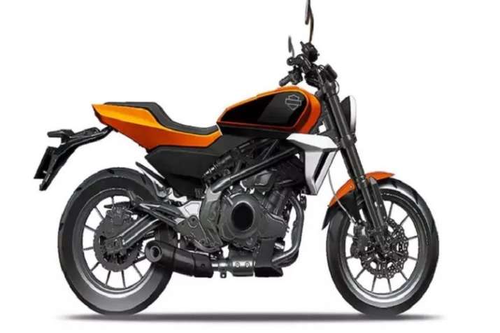 Harley Davidson 338cc bike Harley Davidson 338cc bike- India TV Paisa