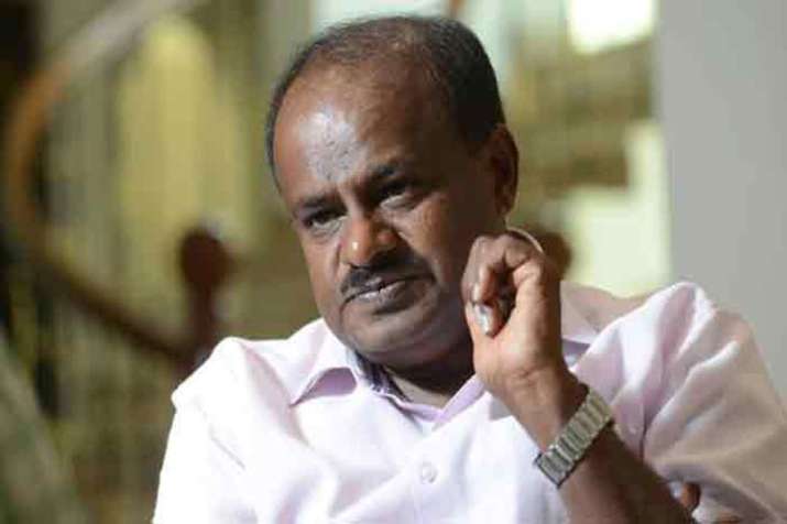 JDS Karnataka state president H Vishwanath resigns from his post JDS Karnataka state president H Vishwanath resigns from his post- India TV