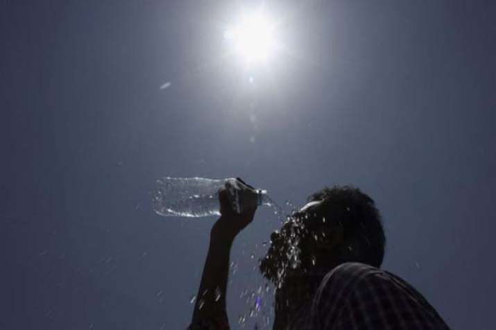 Heat wave Heat wave- India TV