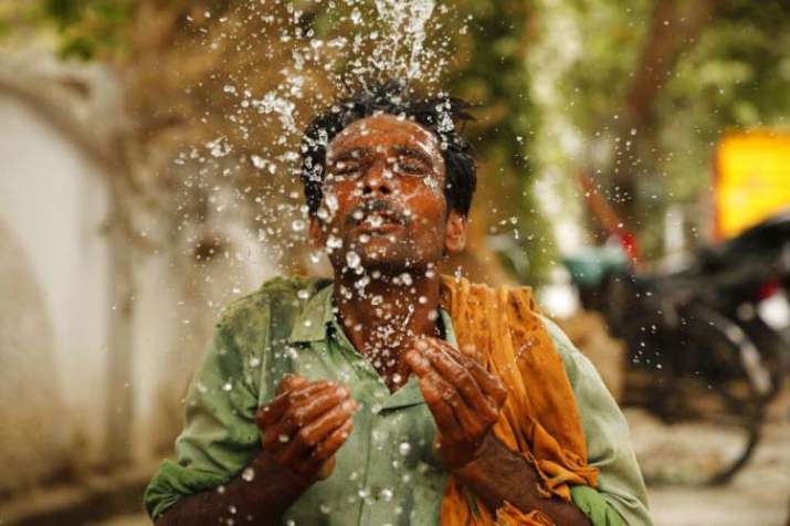 Heat Wave File Photo Heat Wave File Photo- India TV