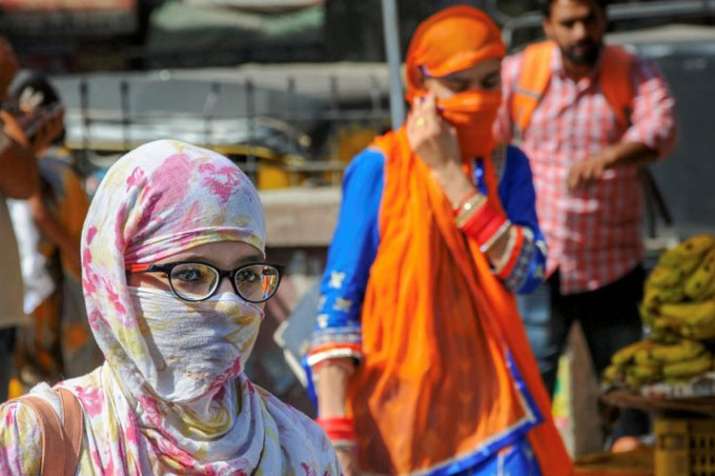 No relief from severe heat wave spell till Wednesday in North India, says IMD | PTI Representational No relief from severe heat wave spell till Wednesday in North India, says IMD | PTI Representational- India TV