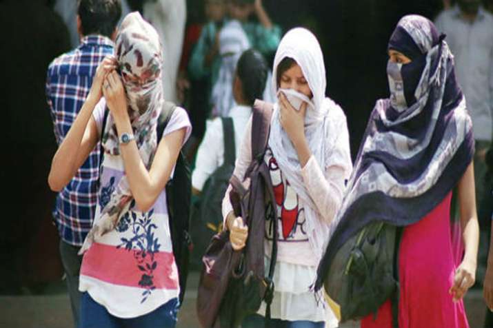 North, central India reel under heatwave, monsoon advances in Kerala North, central India reel under heatwave, monsoon advances in Kerala- India TV