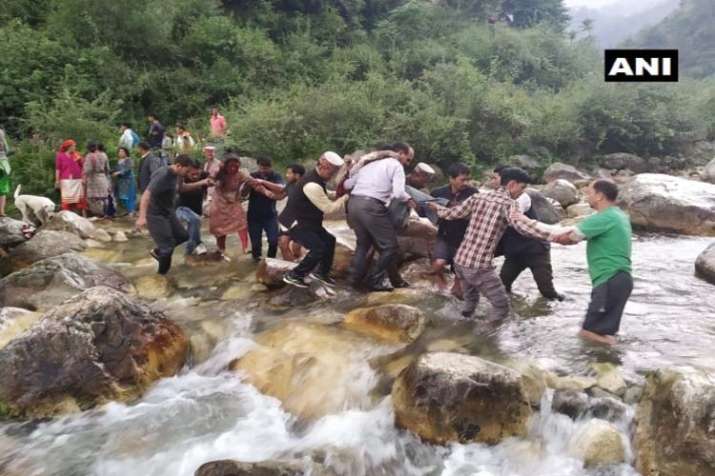 Himachal Bus Accident Himachal Bus Accident- India TV