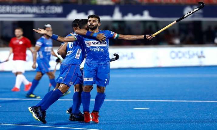 एफआईएच सीरीज... एफआईएच सीरीज...- India TV