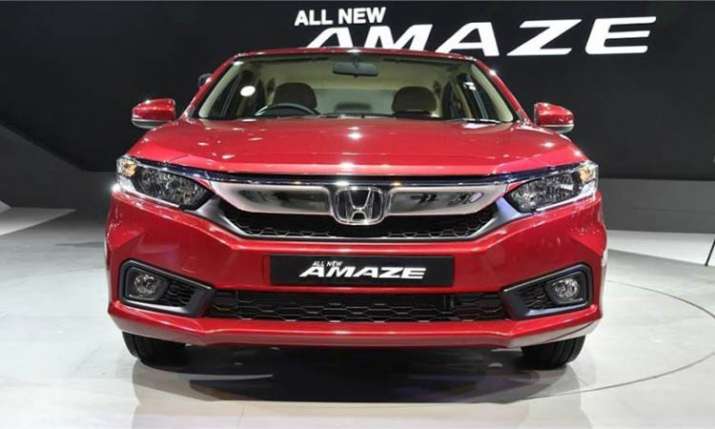 Honda Cars mulls hiking vehicle prices by up to 1.2pc from July Honda Cars mulls hiking vehicle prices by up to 1.2pc from July- India TV Paisa