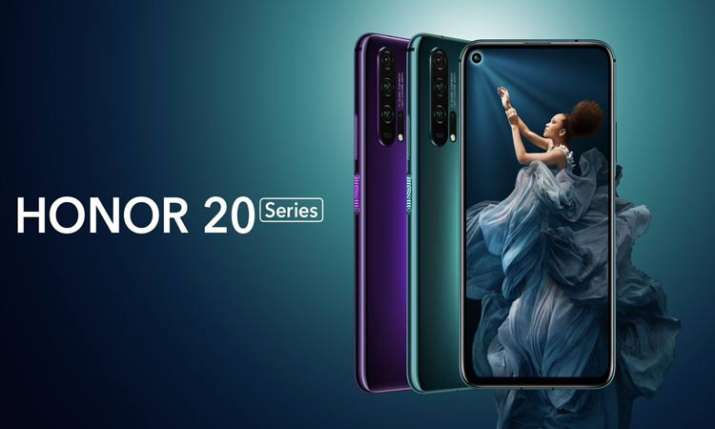 Huawei's Honor 20 series smartphones to get Android Q updates Huawei's Honor 20 series smartphones to get Android Q updates- India TV Paisa