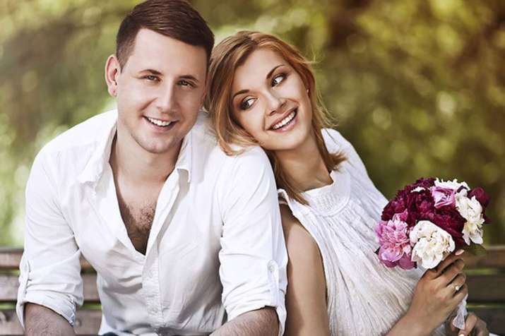 Happy couple Happy couple- India TV
