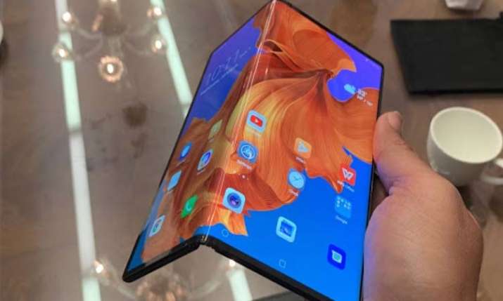 Huawei postpones foldable Mate X shipments to September Huawei postpones foldable Mate X shipments to September- India TV Paisa