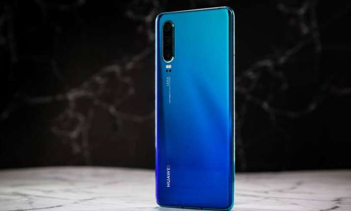 Huawei P30 with 12GB RAM listed online Huawei P30 with 12GB RAM listed online- India TV Paisa