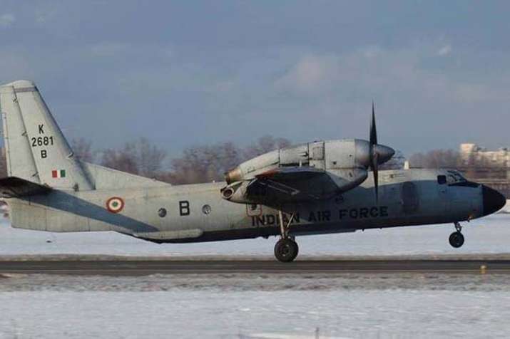 AN-32 Aircraft AN-32 Aircraft - India TV