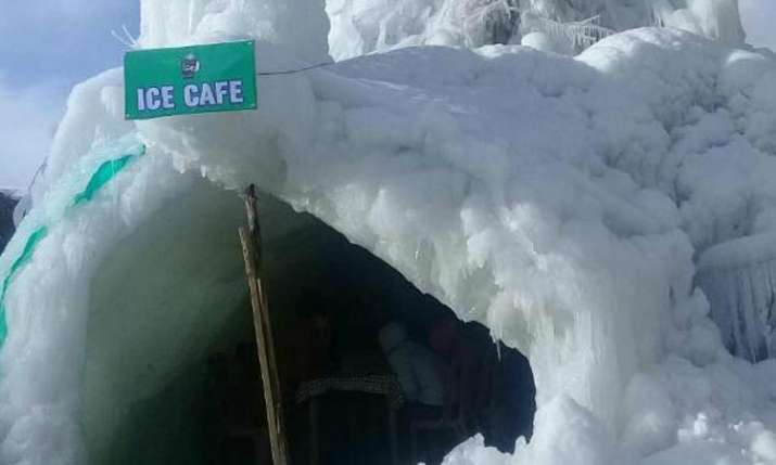 Ice Cafe Ice Cafe- India TV