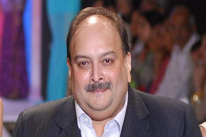 Mehul Choksi Mehul Choksi- India TV