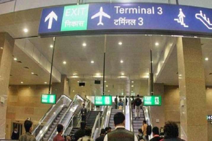 IGI AIRPORT IGI AIRPORT- India TV