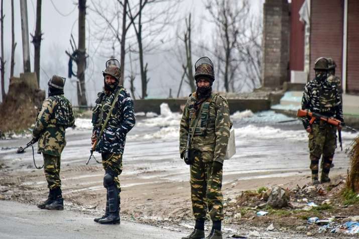 Indian Army (File Photo) Indian Army (File Photo)- India TV