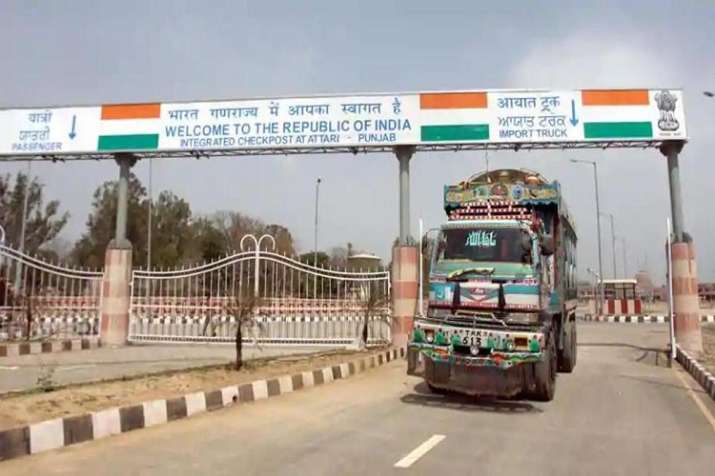 pakistani import down 92 percent as border tax hike pakistani import down 92 percent as border tax hike- India TV Paisa