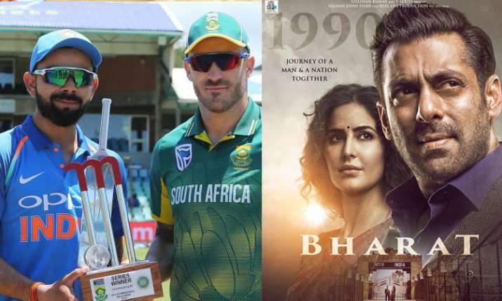 World Cup vs Bharat World Cup vs Bharat- India TV